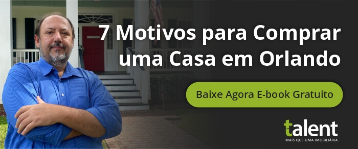 Motivos para comprar uma casa em Orlando