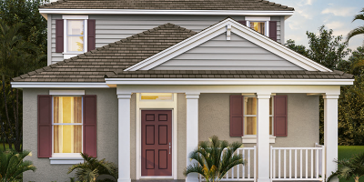 Waterleigh - Casas a venda em Orlando - Winter Garden